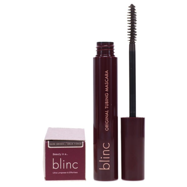 blinc Mascara Dark Brown 0.17 oz