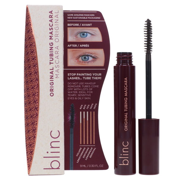 blinc Mascara Dark Brown 0.17 oz