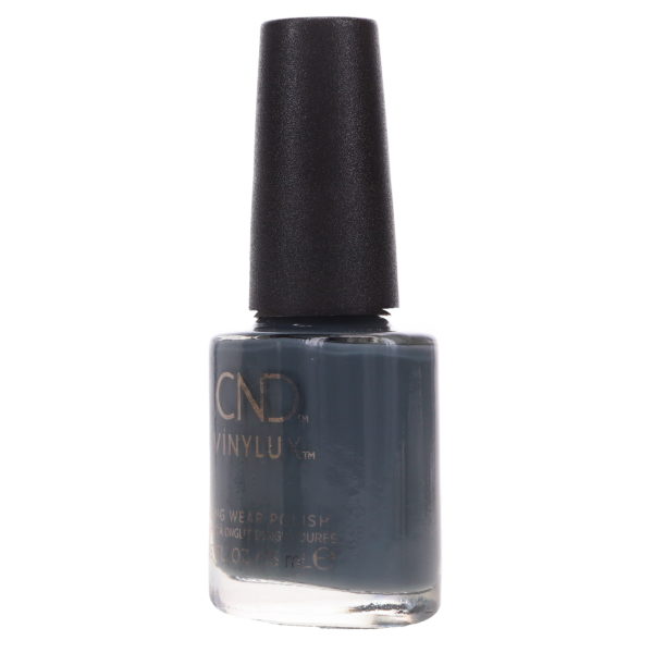 CND Vinylux Asphalt 0.5 oz