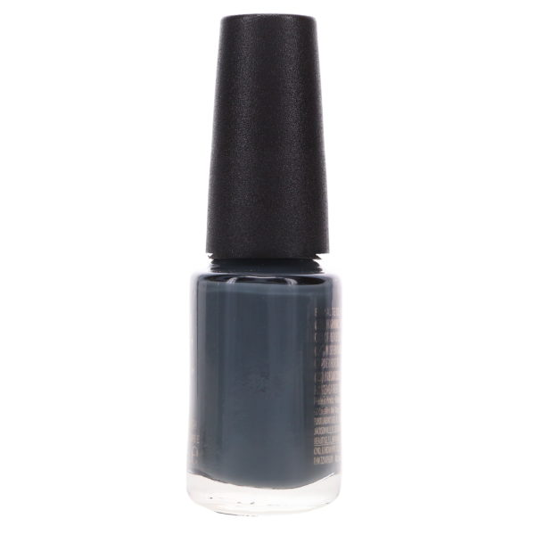 CND Vinylux Asphalt 0.5 oz