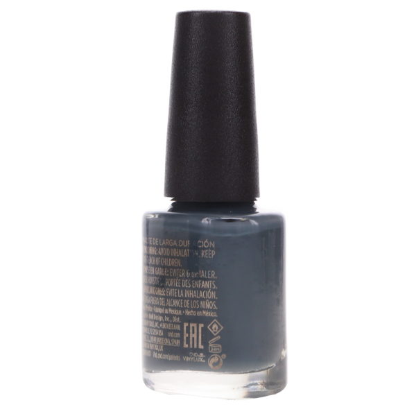 CND Vinylux Asphalt 0.5 oz