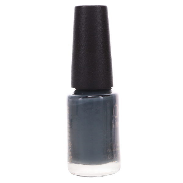 CND Vinylux Asphalt 0.5 oz