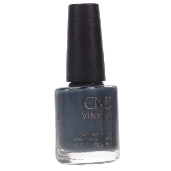 CND Vinylux Asphalt 0.5 oz
