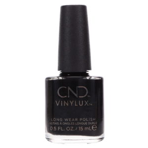 CND Vinylux Black Pool 0.5 oz