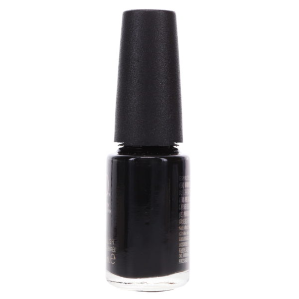 CND Vinylux Black Pool 0.5 oz