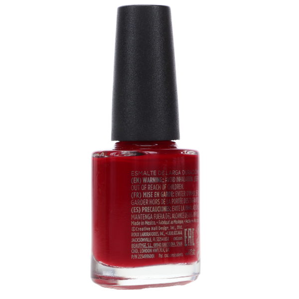 CND Vinylux Bloodline 0.5 oz