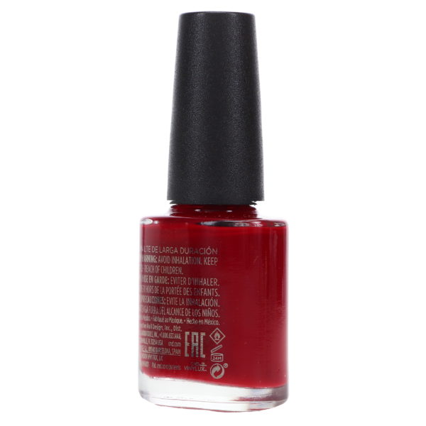 CND Vinylux Bloodline 0.5 oz