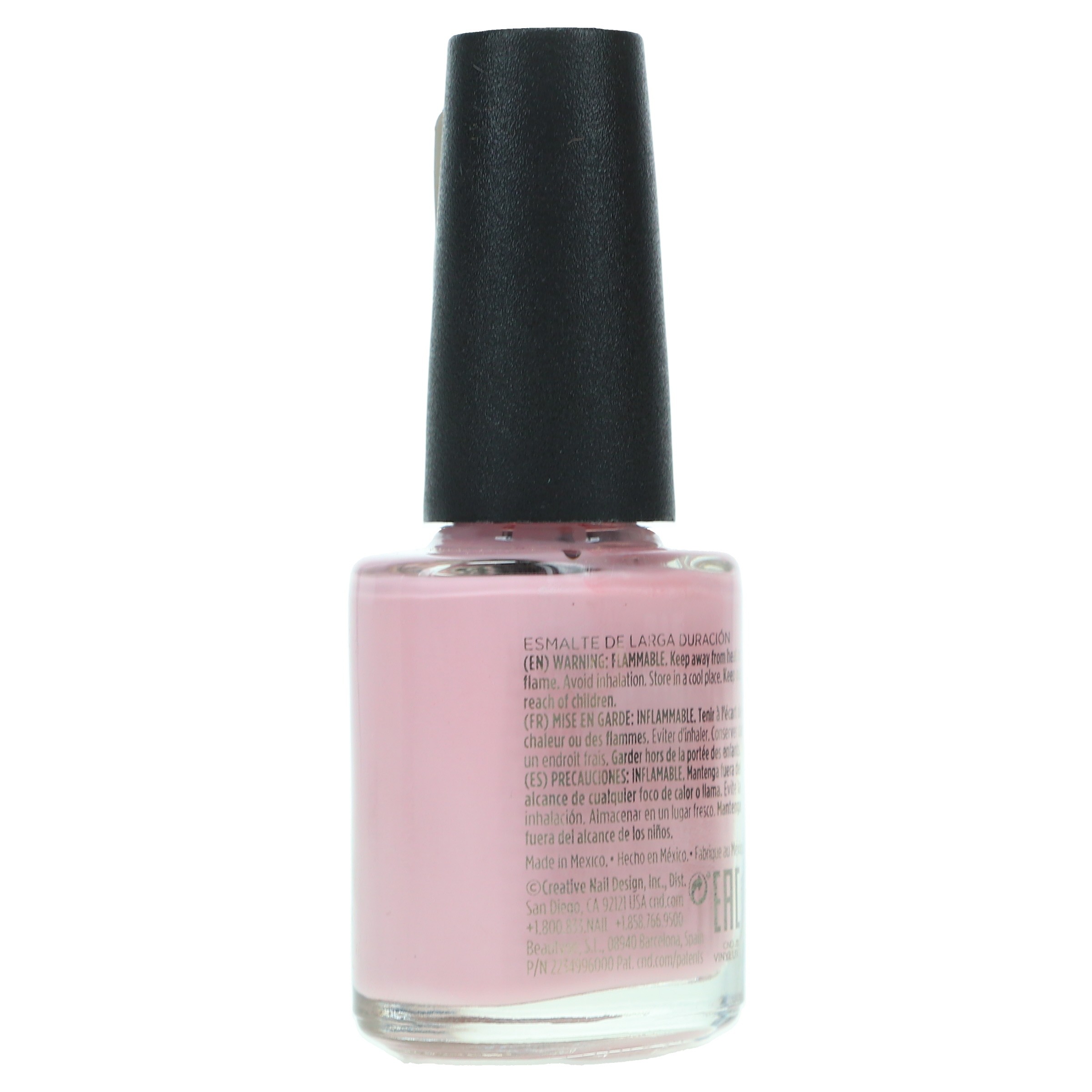 CND Vinylux Cake Pop 0.5 oz