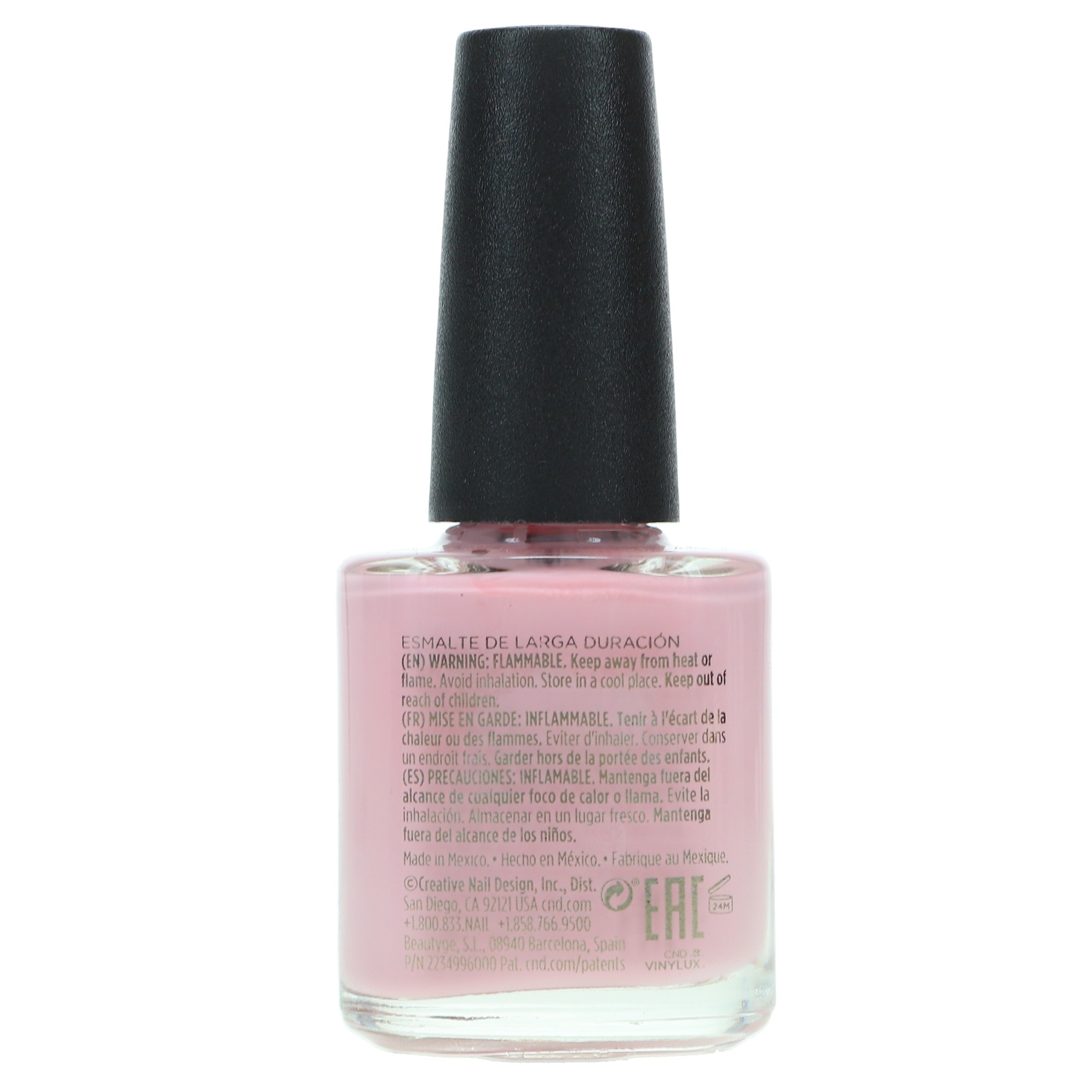 CND Vinylux Cake Pop 0.5 oz
