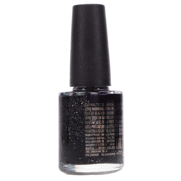 CND Vinylux Dark Diamonds 0.5 oz