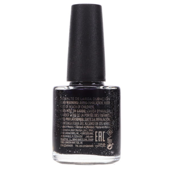 CND Vinylux Dark Diamonds 0.5 oz