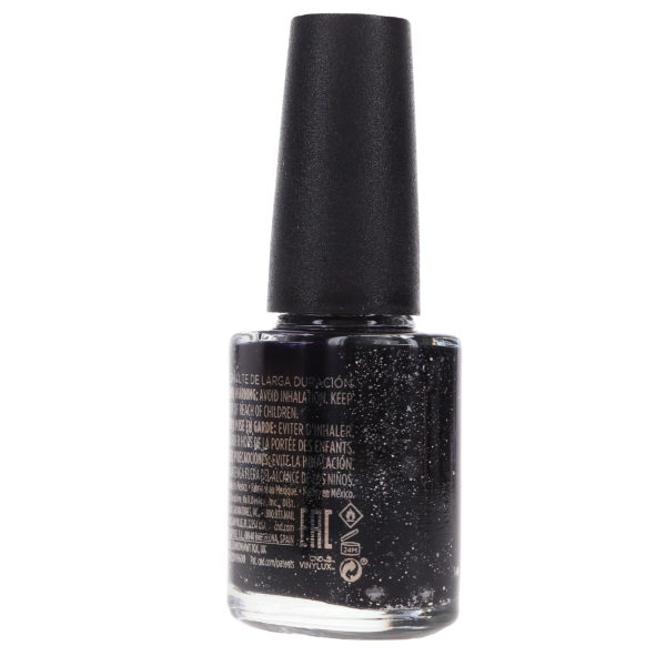 CND Vinylux Dark Diamonds 0.5 oz