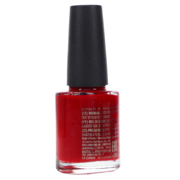 CND Vinylux Decadence 0.5 oz