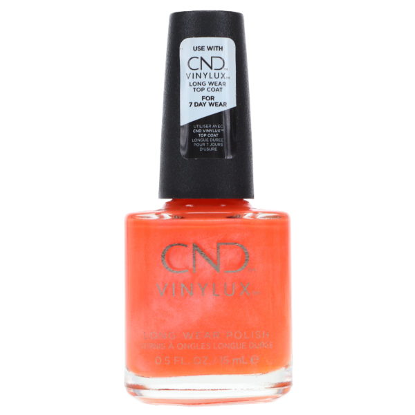 CND Vinylux Desert Poppy 0.5 oz