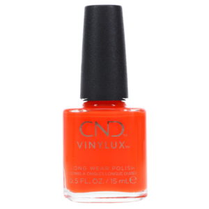 CND Vinylux Electric Orange 0.5 oz