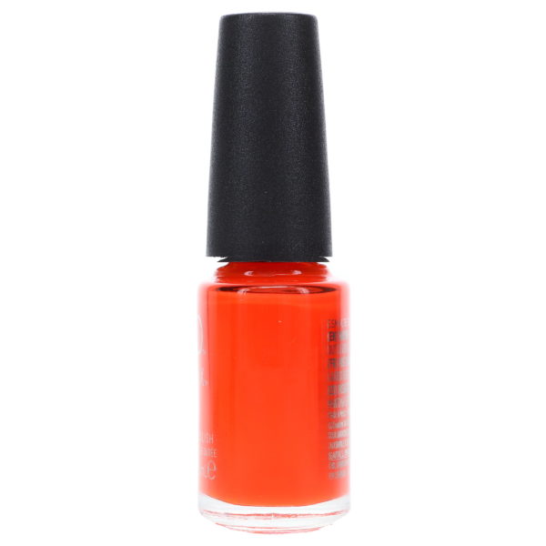 CND Vinylux Electric Orange 0.5 oz