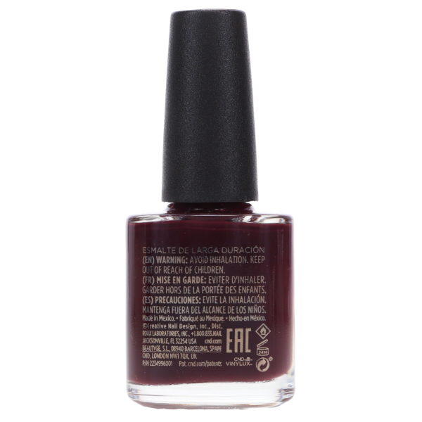 CND Vinylux Fedora 0.5 oz