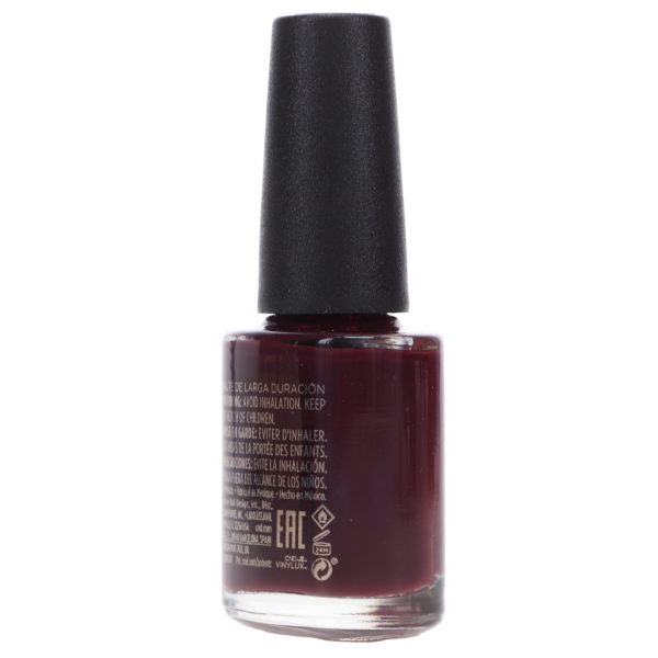 CND Vinylux Fedora 0.5 oz