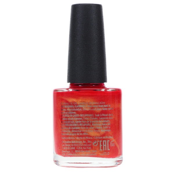 CND Vinylux Hollywood 0.5 oz