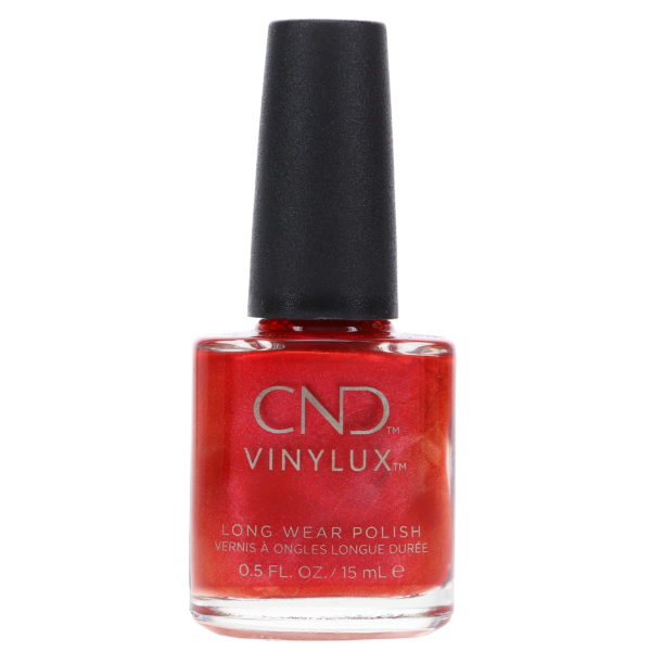 CND Vinylux Hot Chilis 0.5 oz
