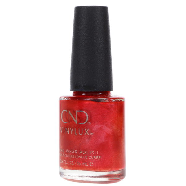 CND Vinylux Hot Chilis 0.5 oz