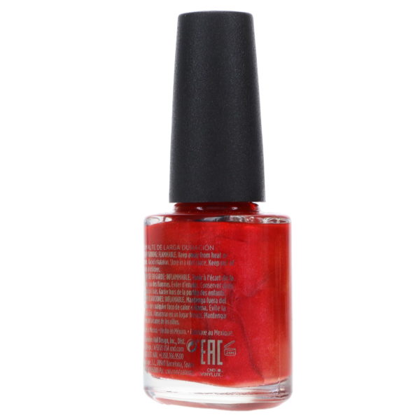 CND Vinylux Hot Chilis 0.5 oz