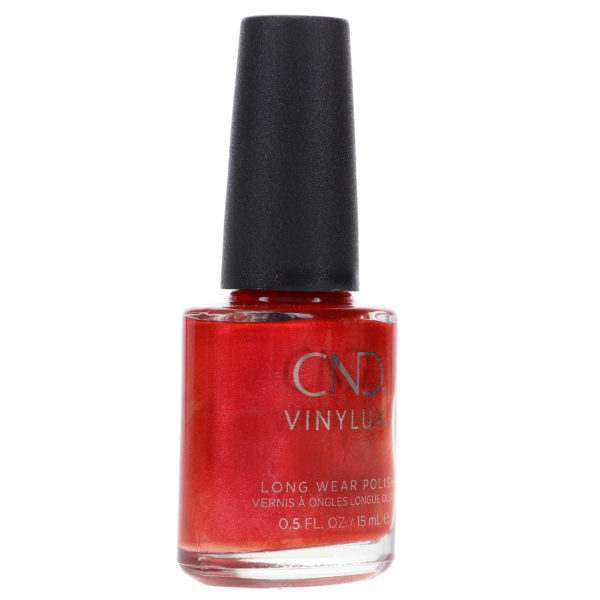 CND Vinylux Hot Chilis 0.5 oz