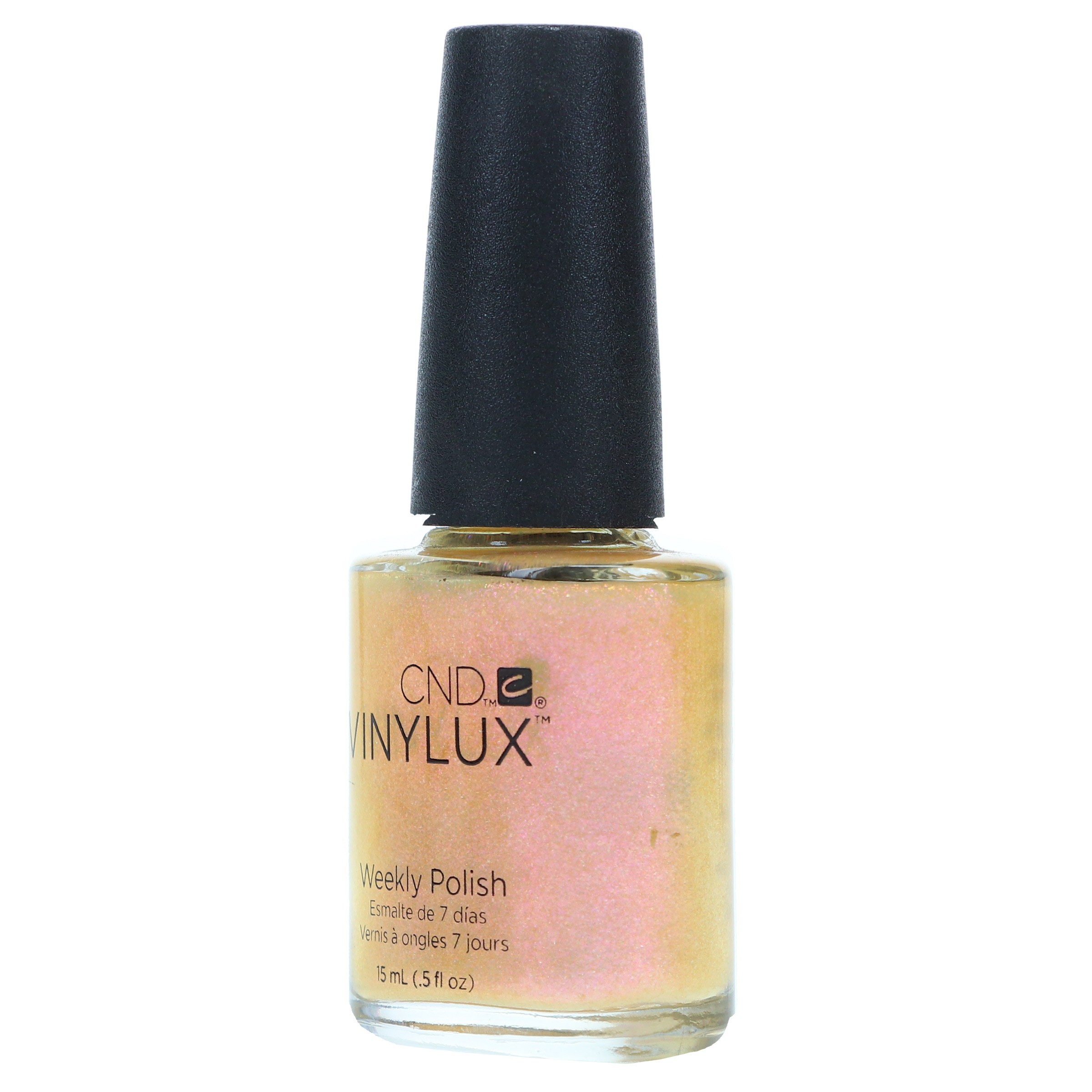 CND Vinylux Ice Bar 0.5 oz
