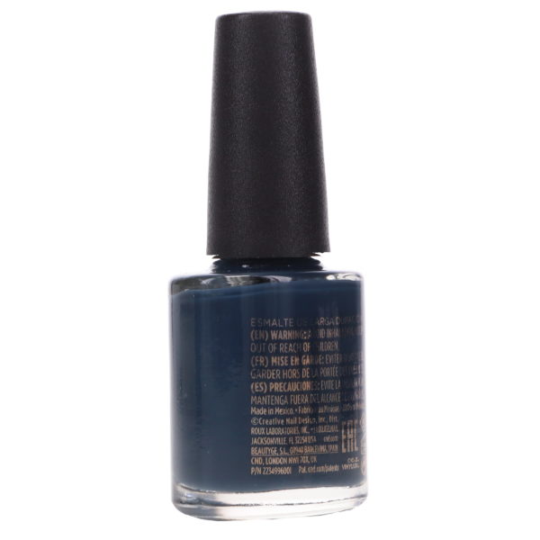 CND Vinylux Indigo Frock 0.5 oz