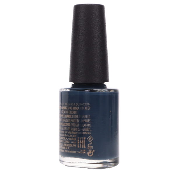 CND Vinylux Indigo Frock 0.5 oz