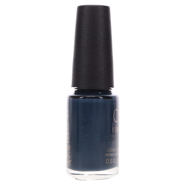 CND Vinylux Indigo Frock 0.5 oz