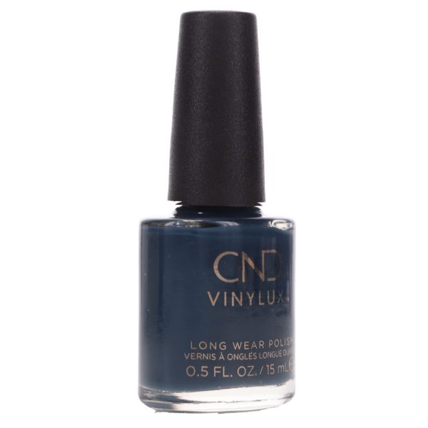 CND Vinylux Indigo Frock 0.5 oz