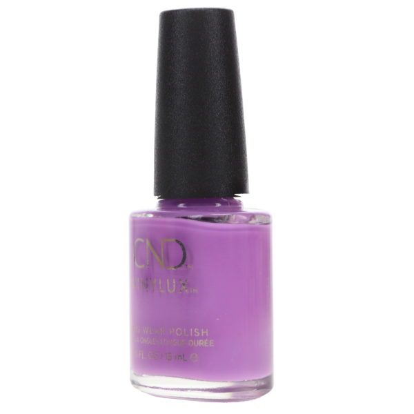 CND Vinylux Lilac Longing 0.5 oz