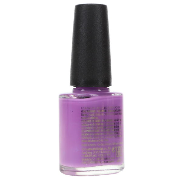 CND Vinylux Lilac Longing 0.5 oz