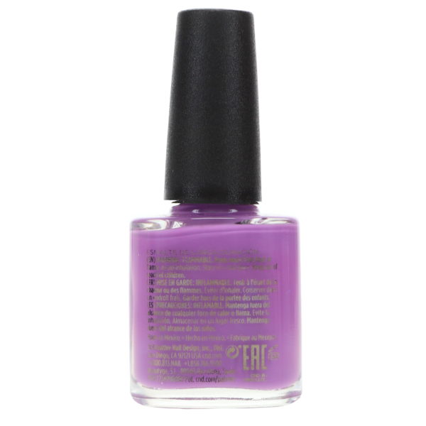 CND Vinylux Lilac Longing 0.5 oz