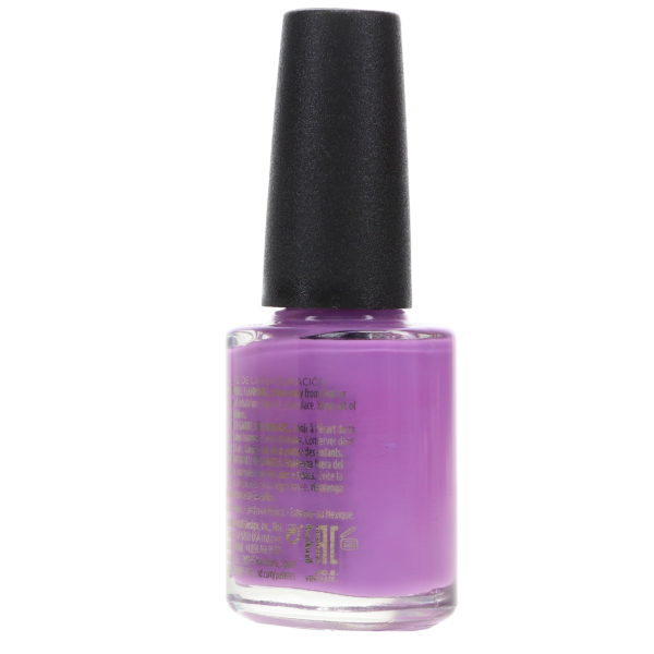 CND Vinylux Lilac Longing 0.5 oz