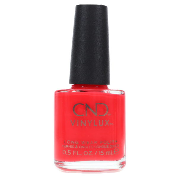 CND Vinylux Lobster Roll 0.5 oz