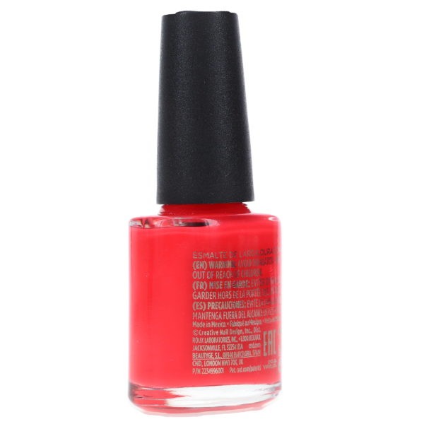 CND Vinylux Lobster Roll 0.5 oz