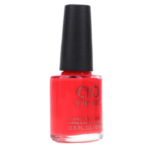 CND Vinylux Lobster Roll 0.5 oz