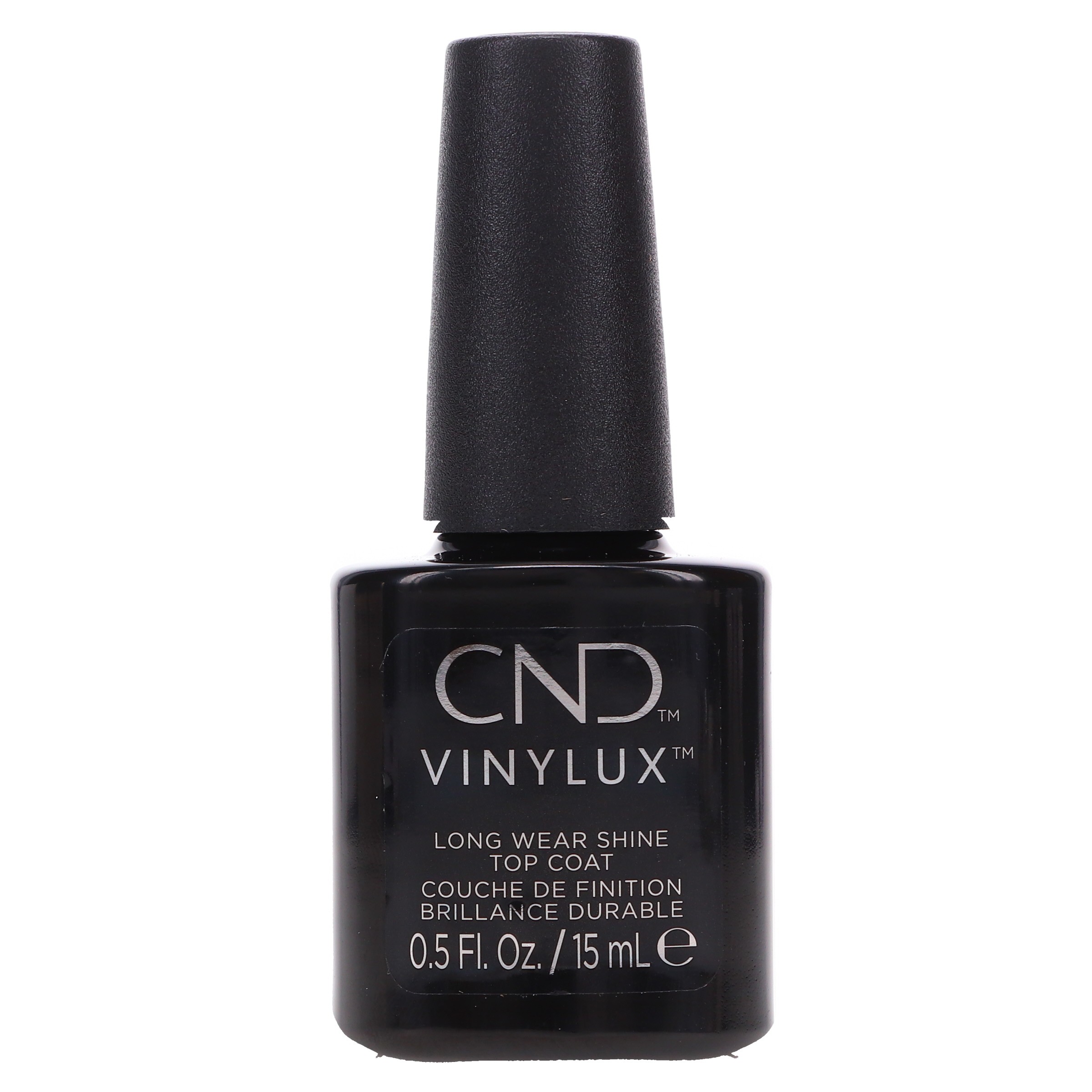 CND Vinylux Long Wear Top Coat 0.5 oz