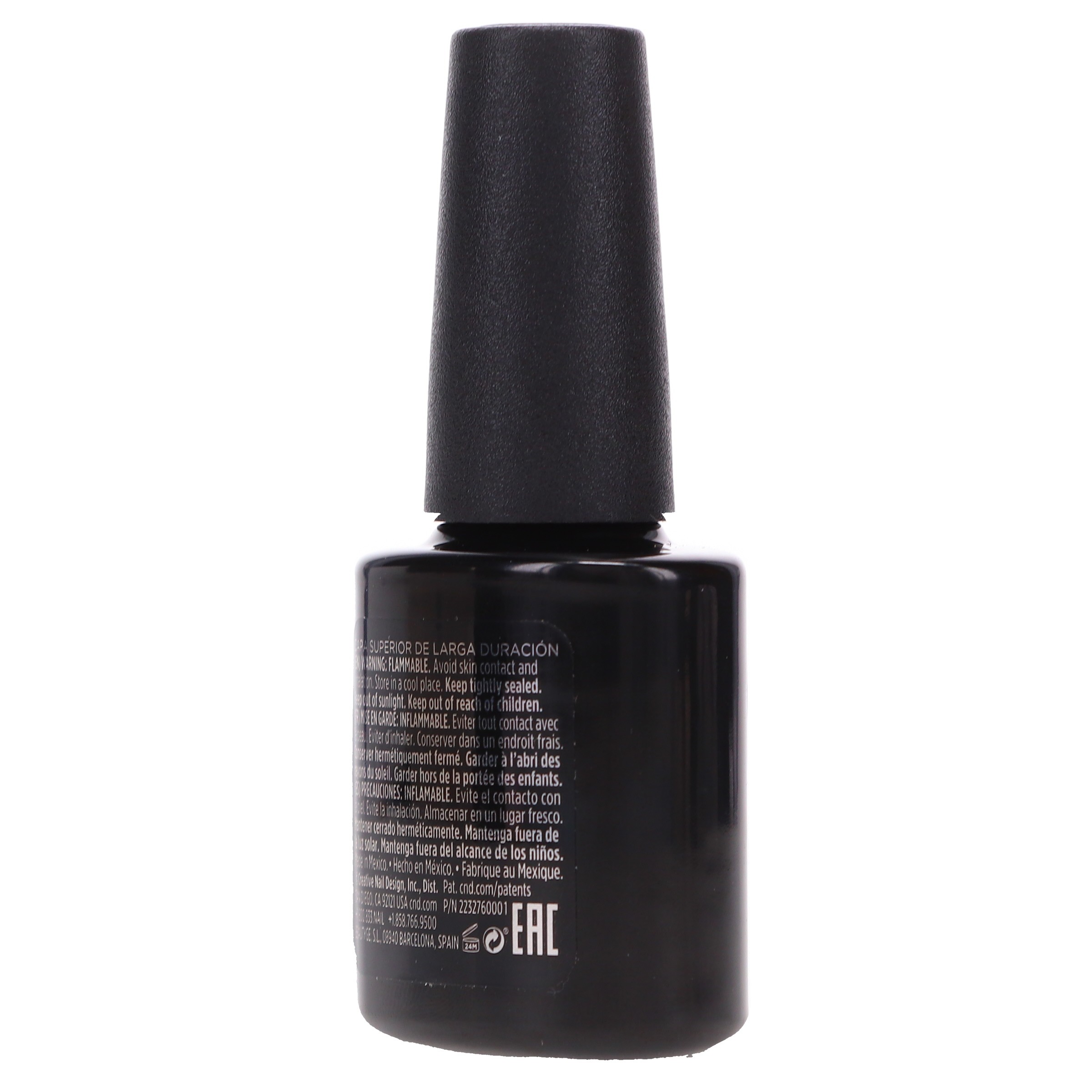CND Vinylux Long Wear Top Coat 0.5 oz