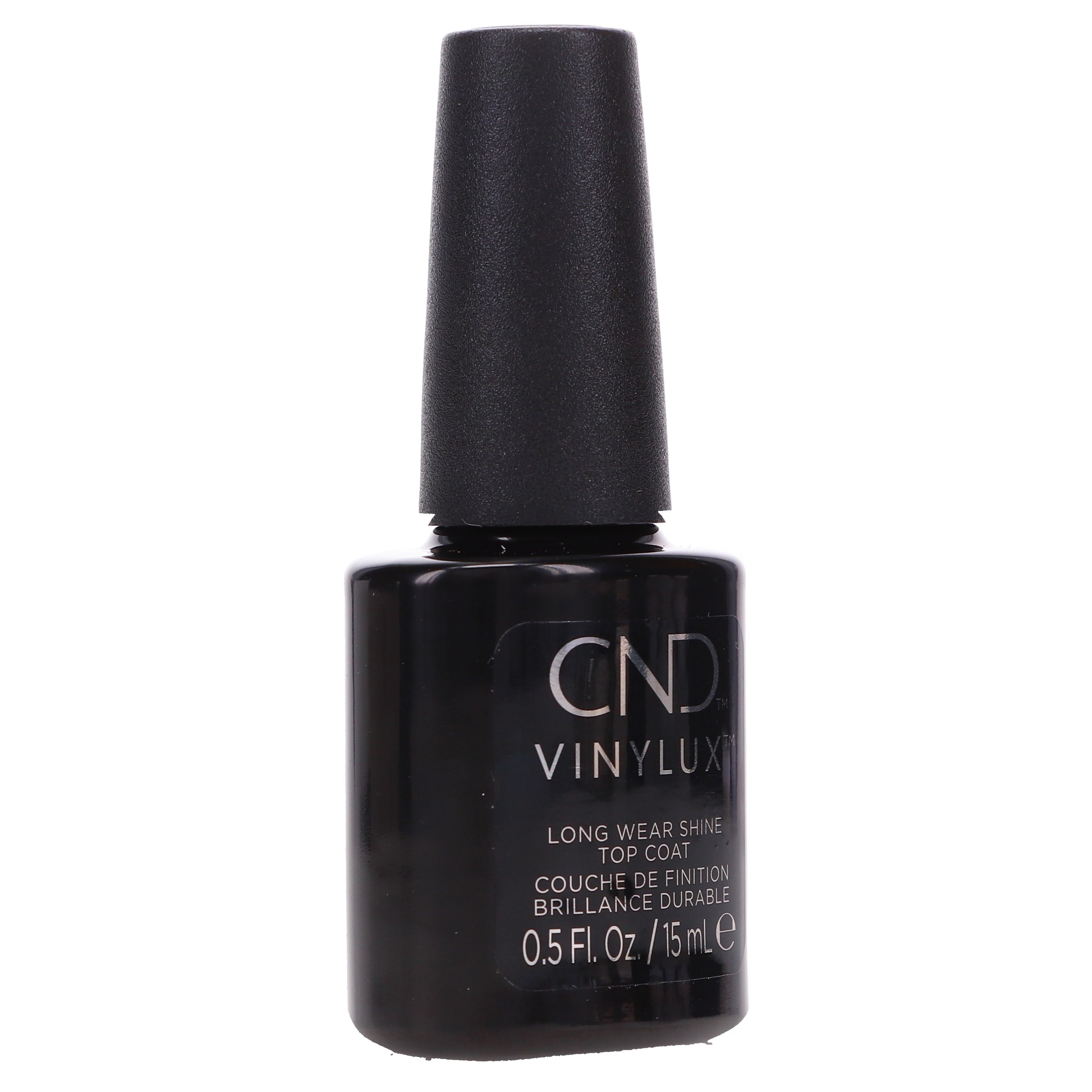 CND Vinylux Long Wear Top Coat 0.5 oz