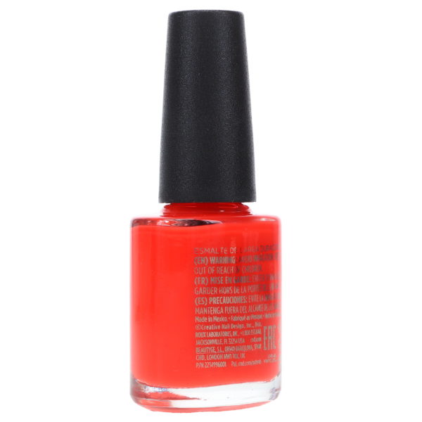 CND Vinylux Mambo Beat 0.5 oz