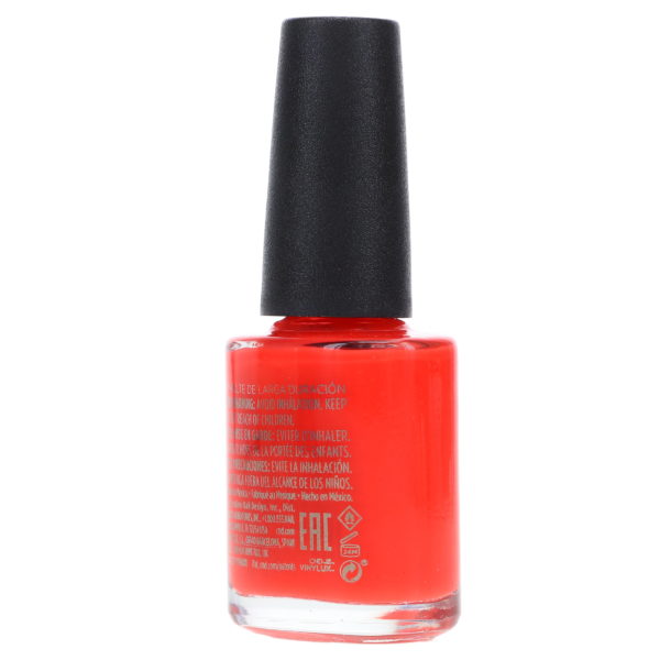 CND Vinylux Mambo Beat 0.5 oz