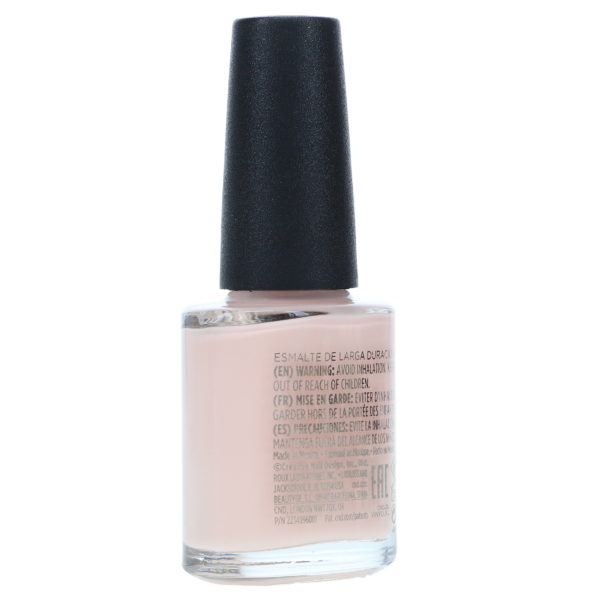 CND Vinylux Naked Naivete 0.5 oz