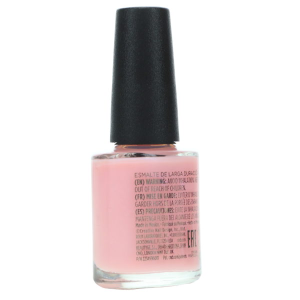 CND Vinylux Negligee 0.5 oz