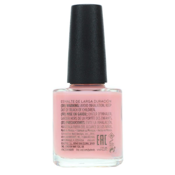 CND Vinylux Negligee 0.5 oz