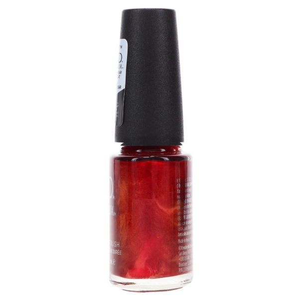 CND Vinylux Red Baroness 0.5 oz