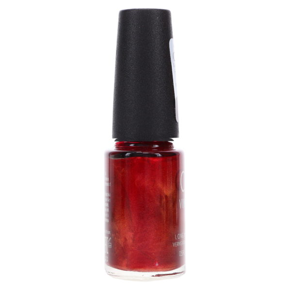 CND Vinylux Red Baroness 0.5 oz