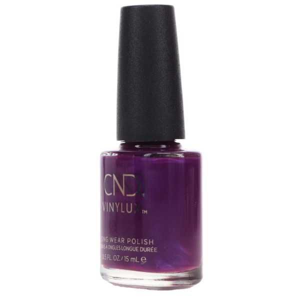 CND Vinylux Rock Royalty 0.5 oz